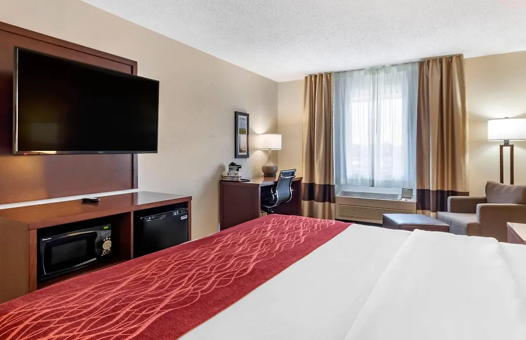 Comfort Inn Great Falls South-1