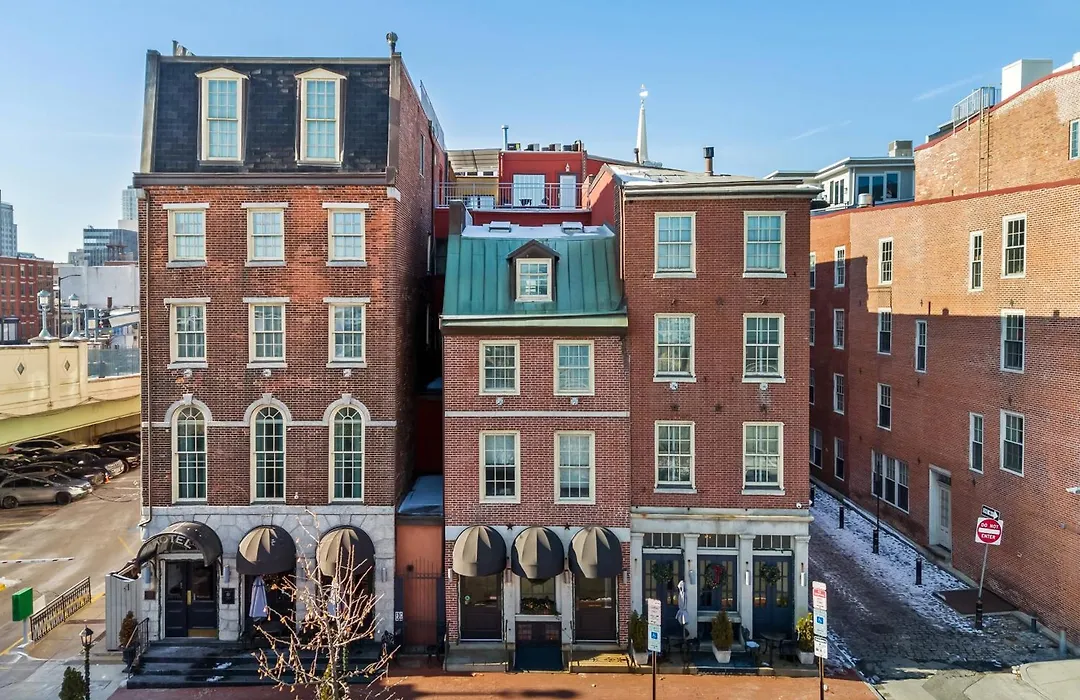 Penn'S View Hotel Philadelphia-1