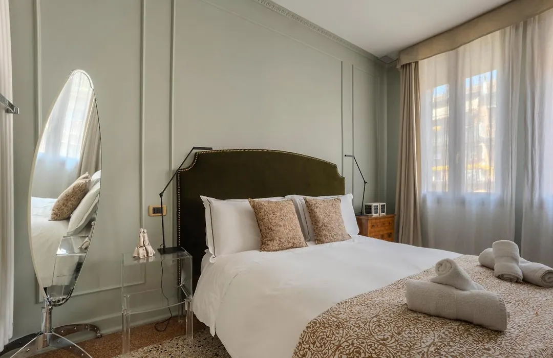 Colombo Bed & Breakfast Mestre-1