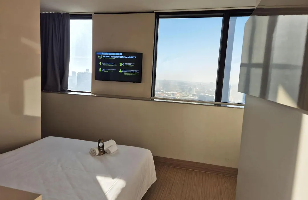 B&B Hotel Milano Sesto Marelli-1