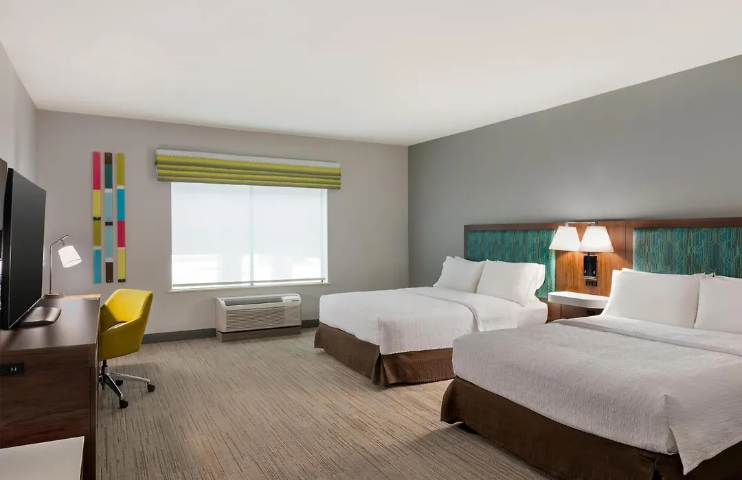 Hampton Inn Lake Charles-1