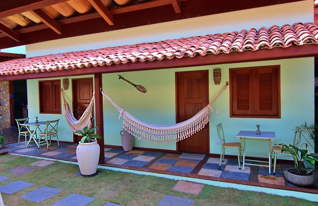 Pousada Jurará e Vila Jurará-1