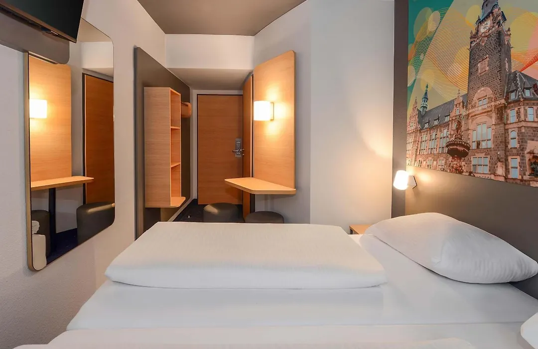 B&B Hotel Wuppertal-Oberbarmen-1