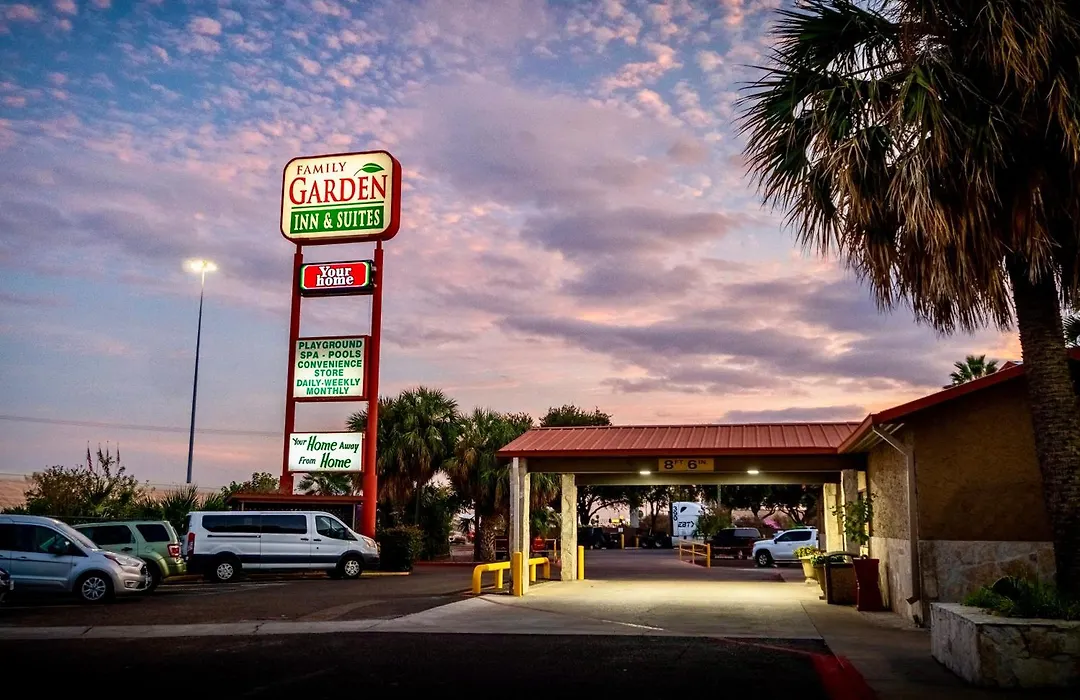 Family Garden Inn & Suites-1