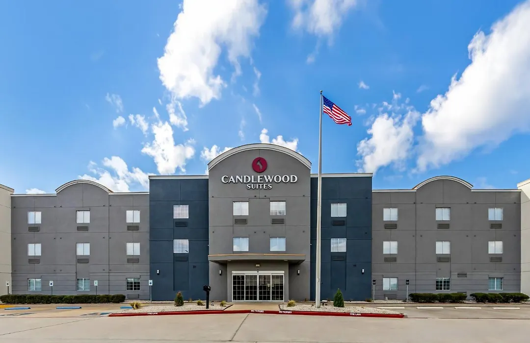Candlewood Suites Victoria By Ihg-1
