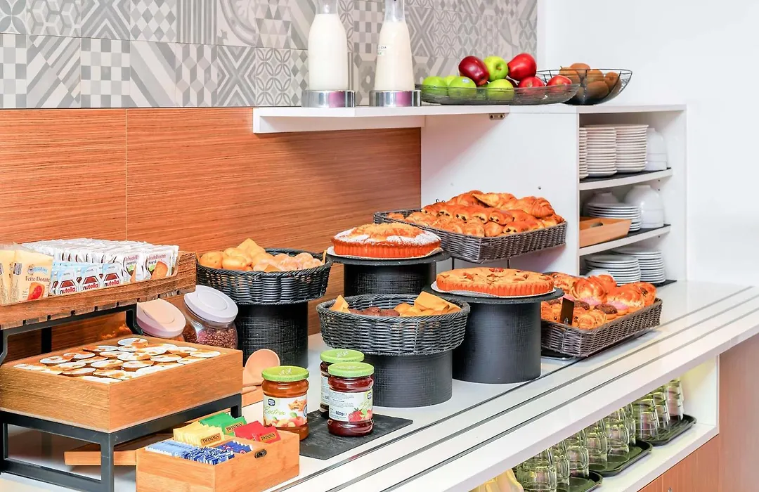 B&B Hotel Milano San Siro-1