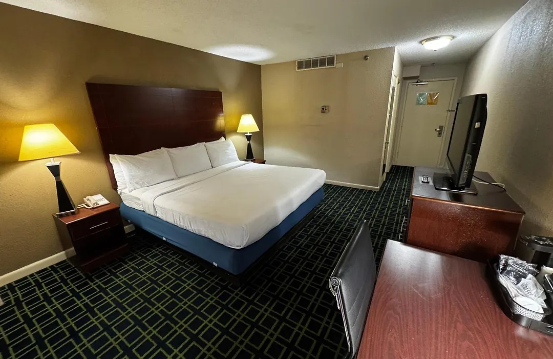 Barclay Hotel Atlanta Downtown-1