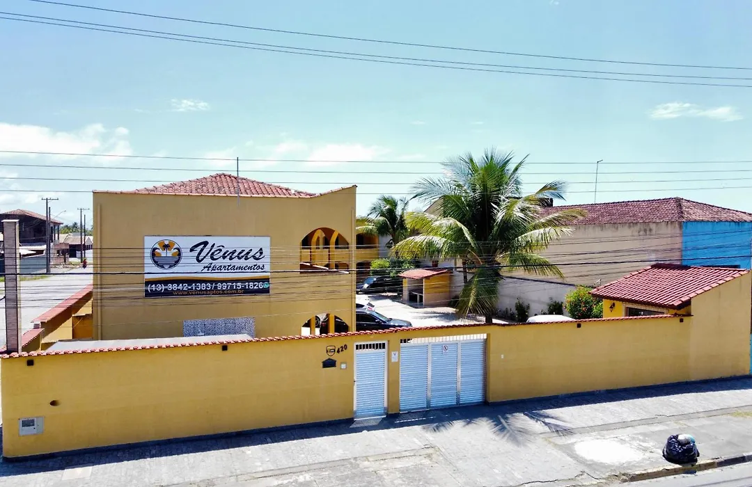 Vênus Apartamentos-1