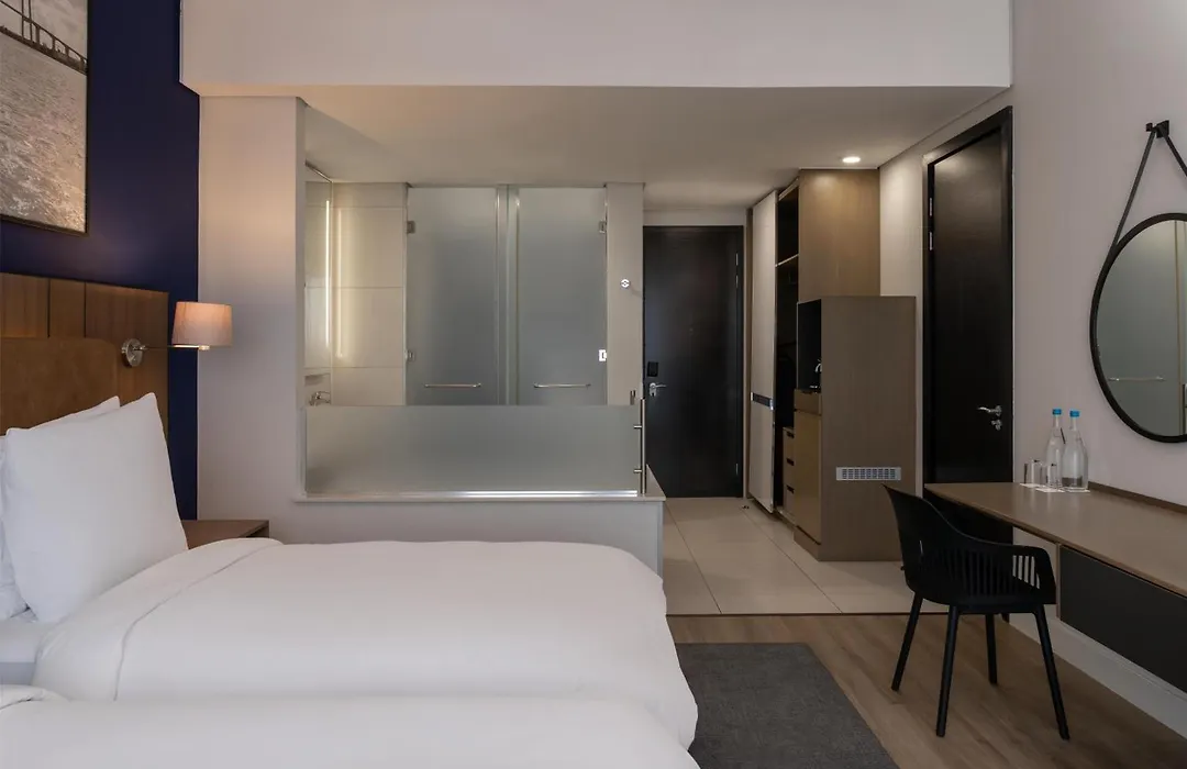 Radisson Blu Hotel & Residence Maputo-1