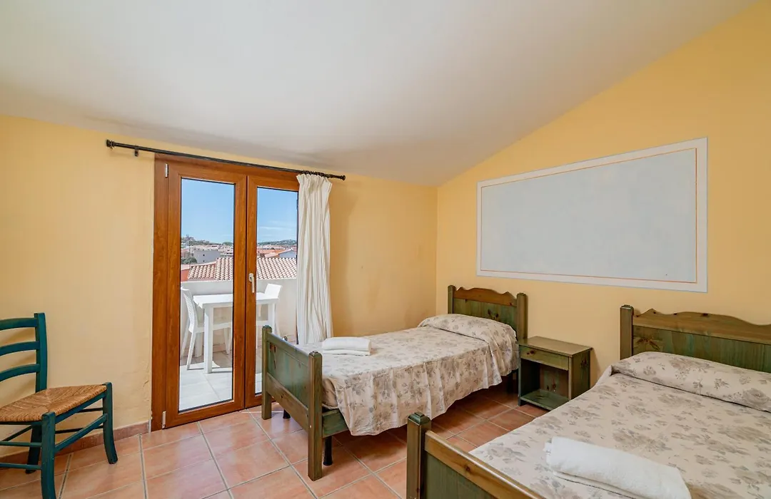 Club Esse Residence Capo D'Orso-1