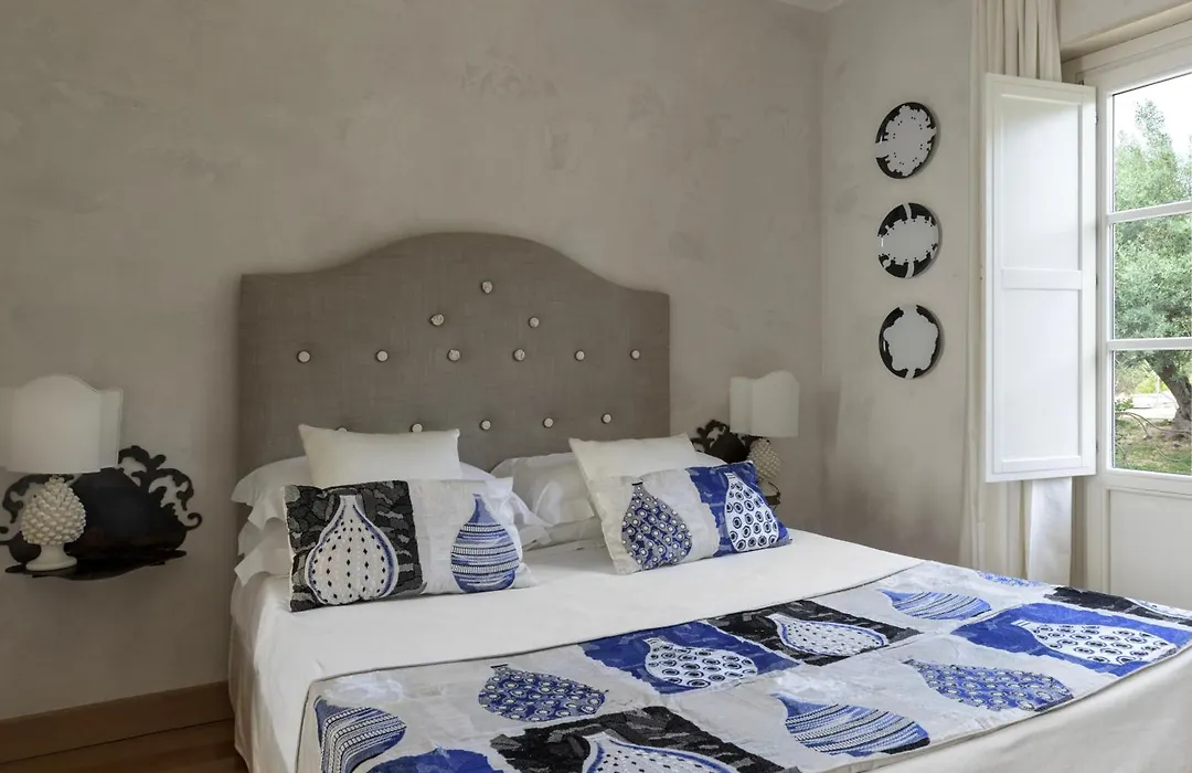 Zahir Country House Boutique Hotel Noto-1