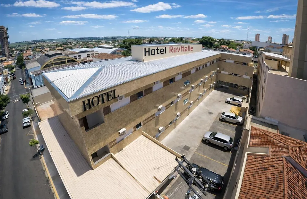 Revitalle Hotel-1
