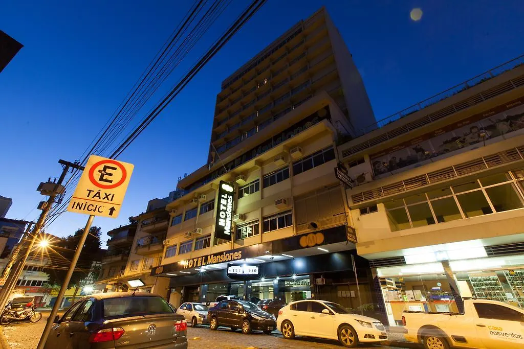 Hotel Mansiones-1