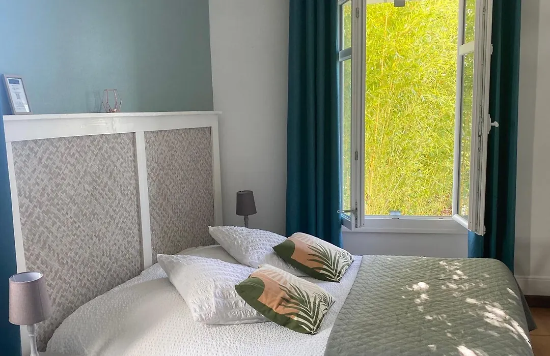 Les Mariniers Chambres d'Hôtes avec aire de jeux proche du ZooParc de Beauval - Spa nordique en option-1