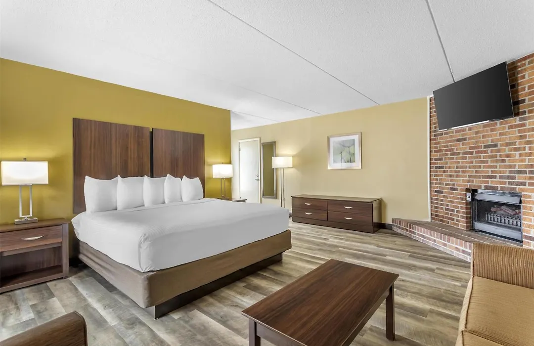 Best Western Plaza Inn-1