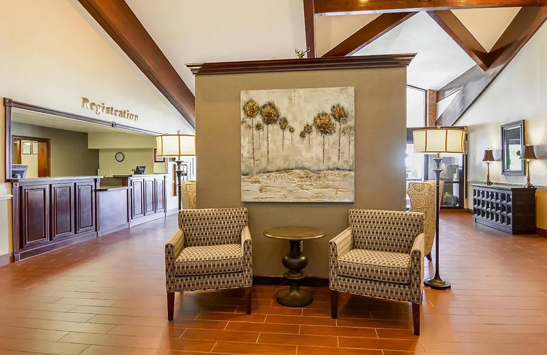 Clarion Inn Harpers Ferry-Charles Town-1