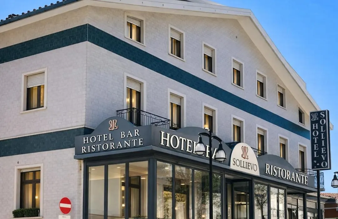 Hotel Sollievo-1