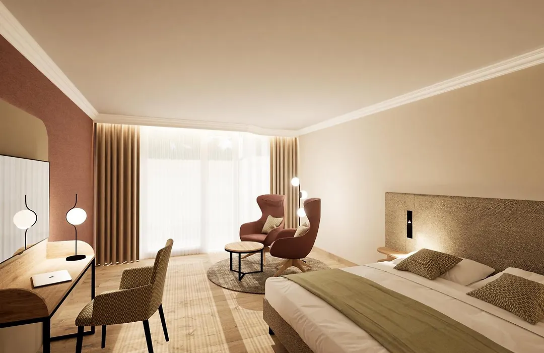 Churfürstenhof Wellnesshotel-1
