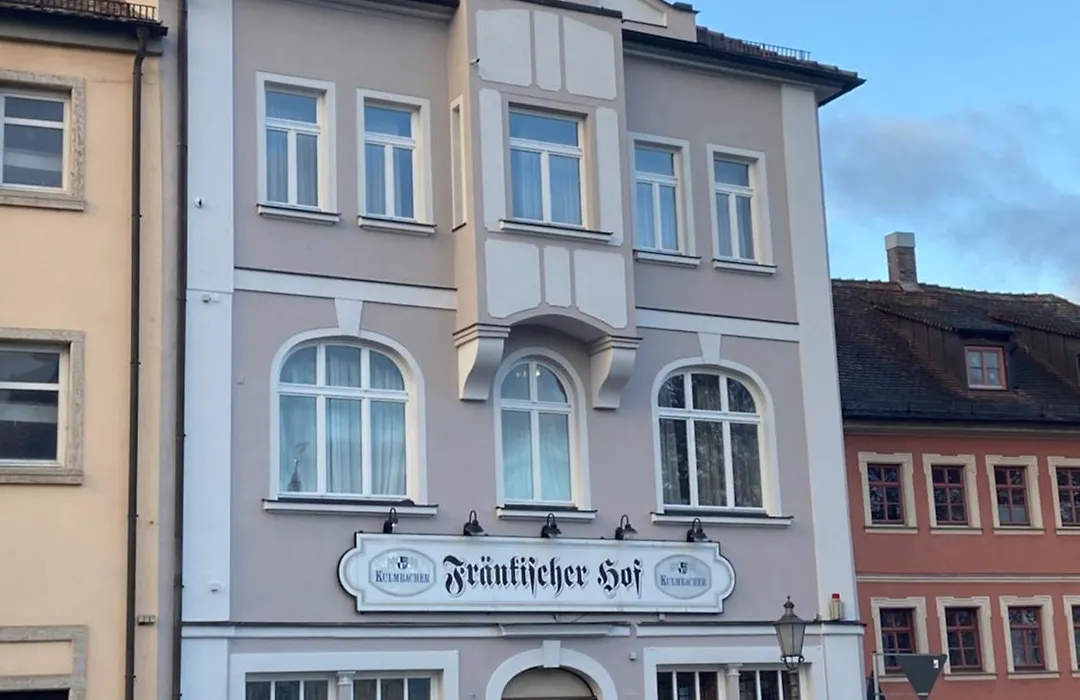 Hotel Fränkischer Hof-1