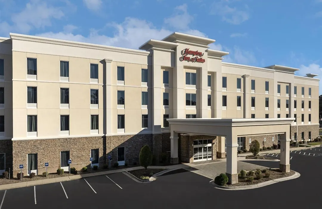 Hampton Inn And Suites Fayetteville, Nc-1