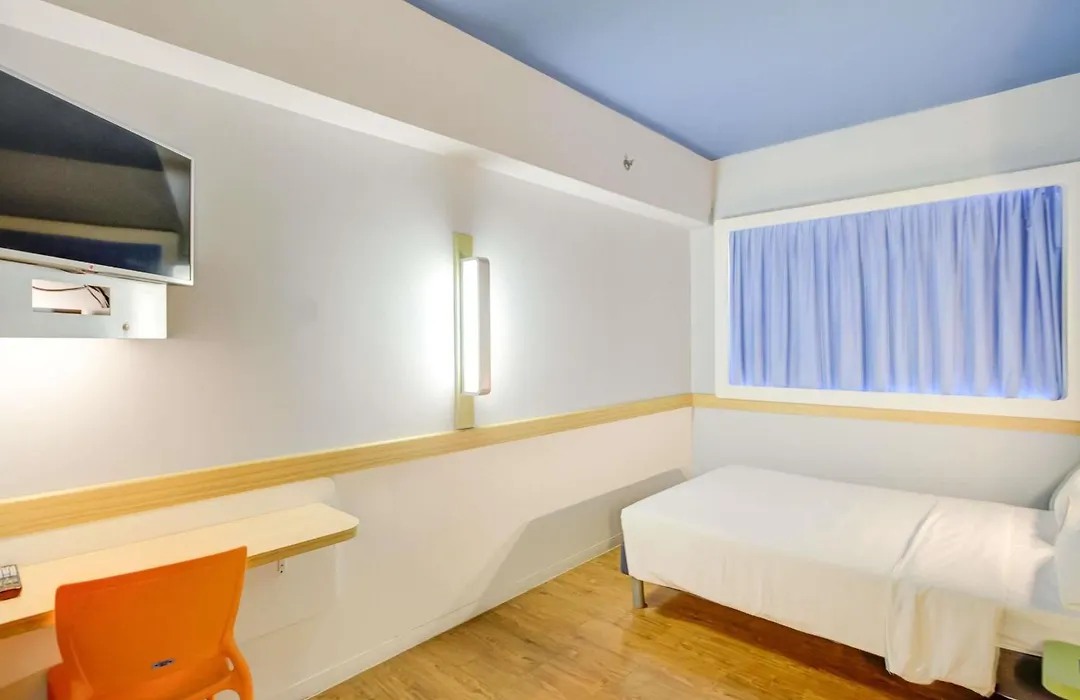 ibis budget Rio de Janeiro Nova America-1