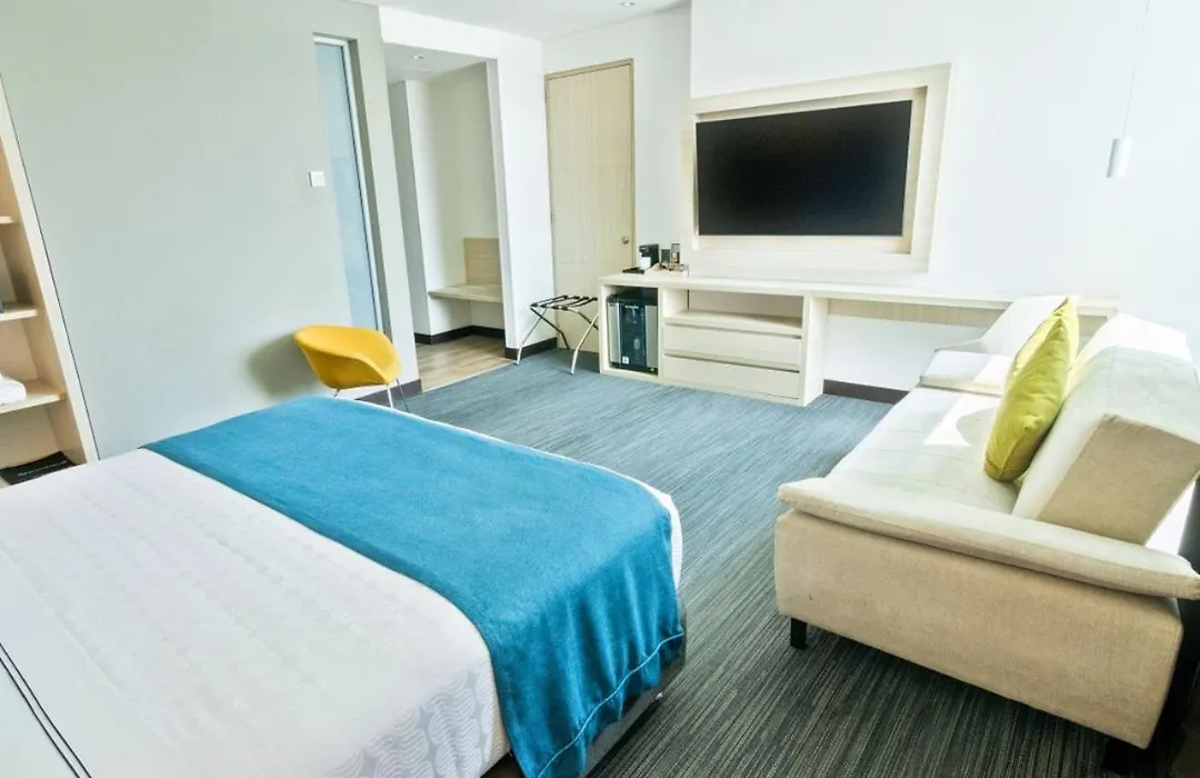Sonesta Hotel Bucaramanga-1
