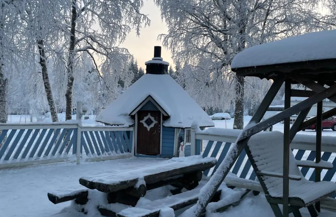 Motelli Rovaniemi-1