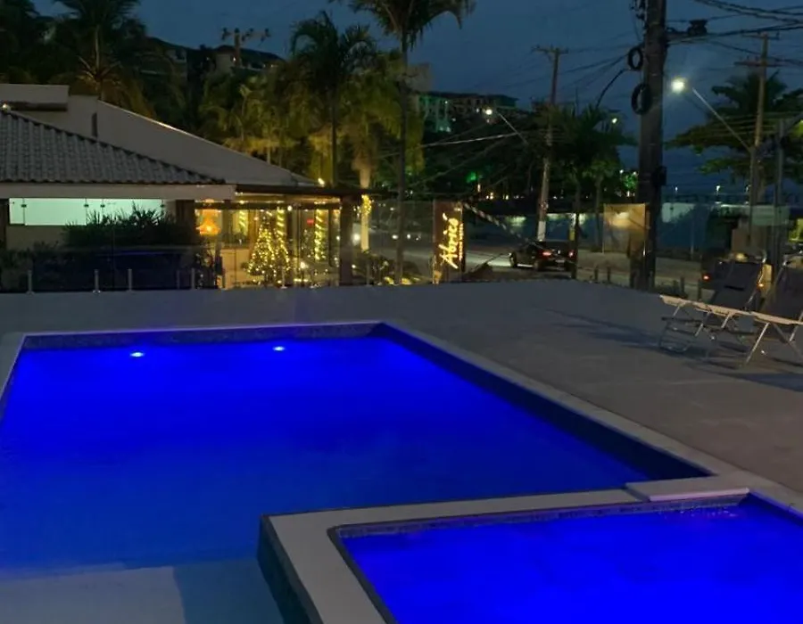 Abricó Beach Hotel-1