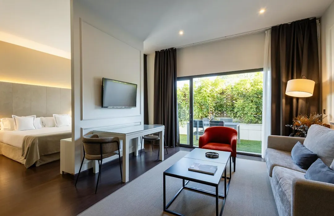 Sevilla Green Suites-1