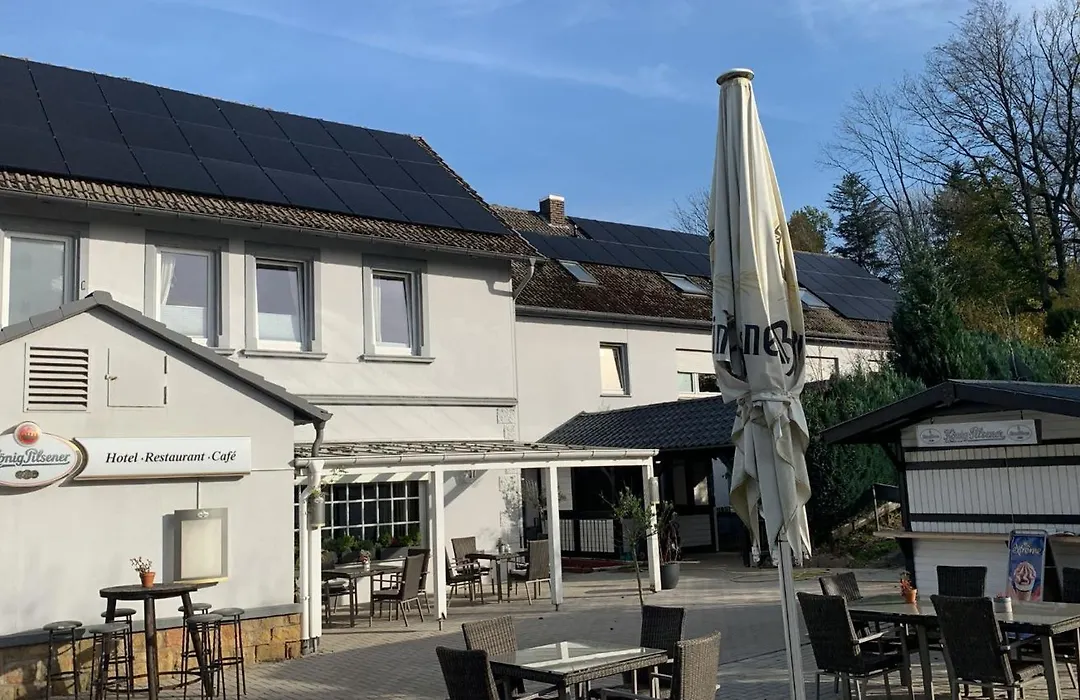 Waldhotel Peter aufm Berge-1