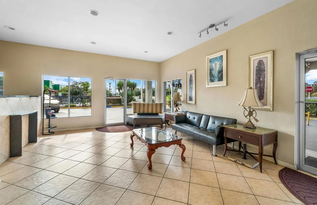 Rodeway Inn Lake Wales - Winter Haven-1