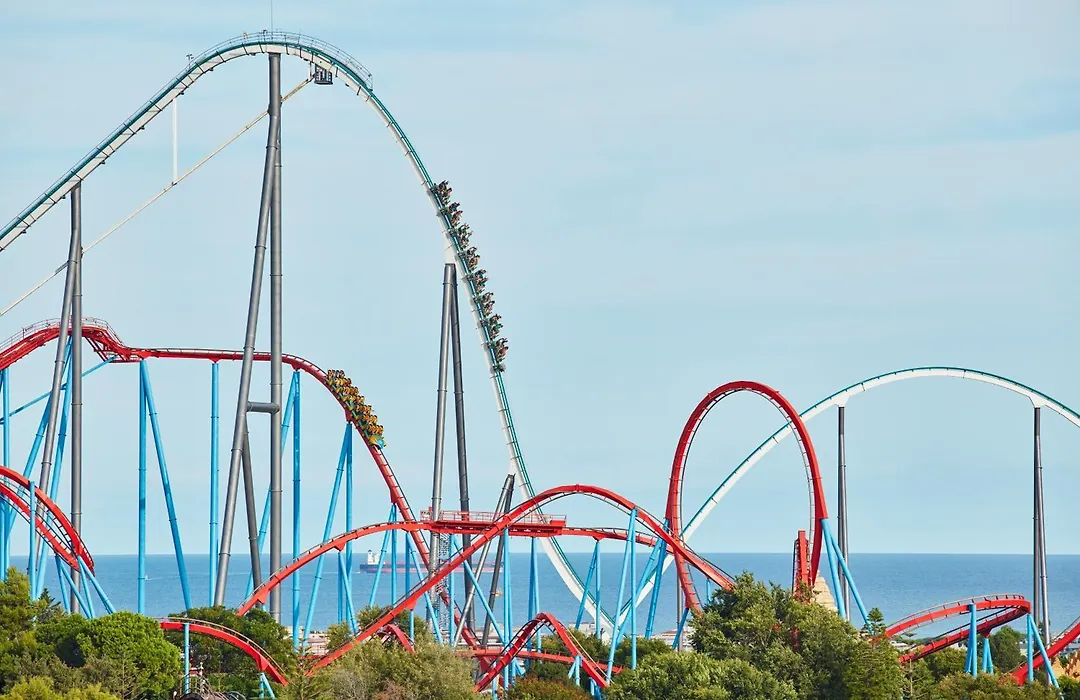 Portaventura Hotel Colorado Creek - Includes Unlimited Access To Portaventura Park & 1 Access To Ferrari Land-1