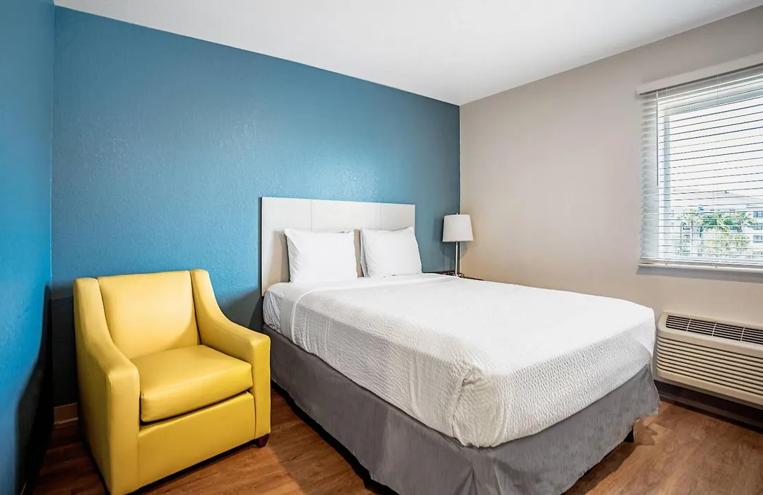 Woodspring Suites Naples East-1