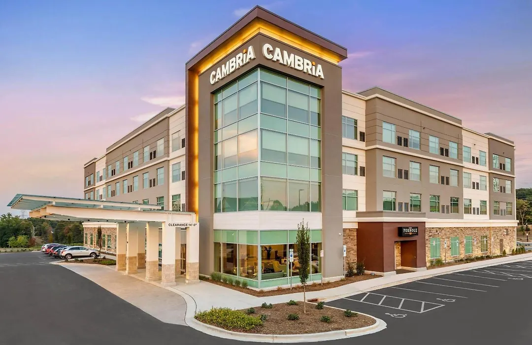 Cambria Hotel Fort Mill-1