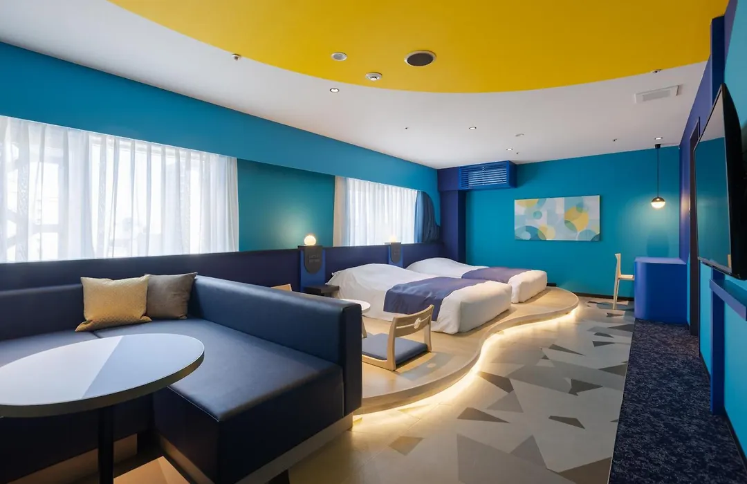 Spa World Hotel&Resort-1