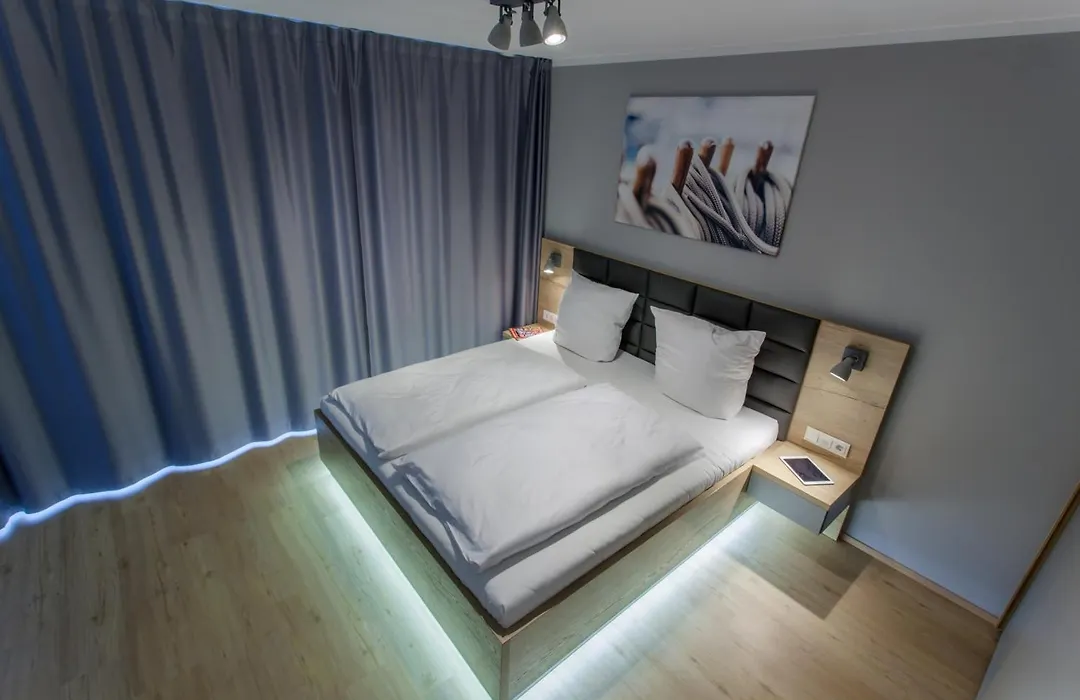 Marina Apartments Regensburg-1
