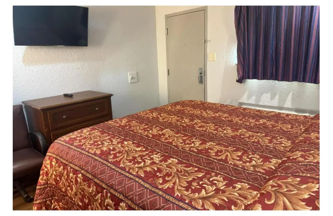 Economy Lodge By Hotel O Texas City-1