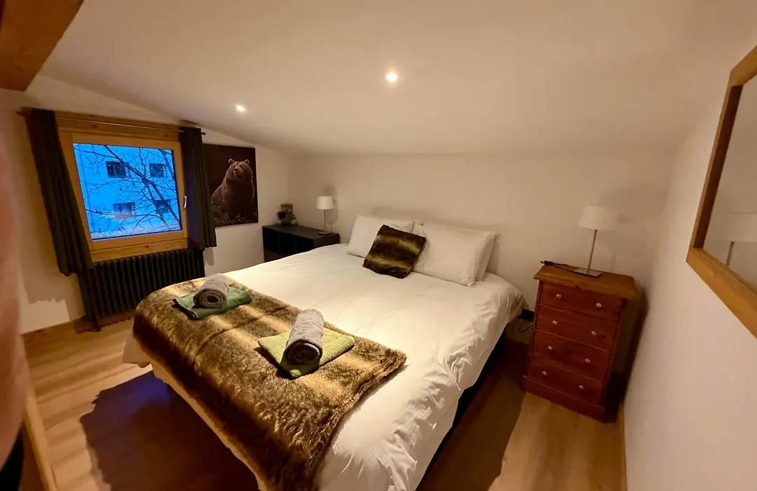 The Castle, 10 Bedroom Chalet, Chamonix Centre-1