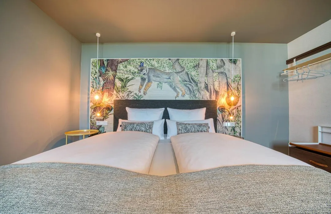 Vienna House Easy By Wyndham Augsburg-1