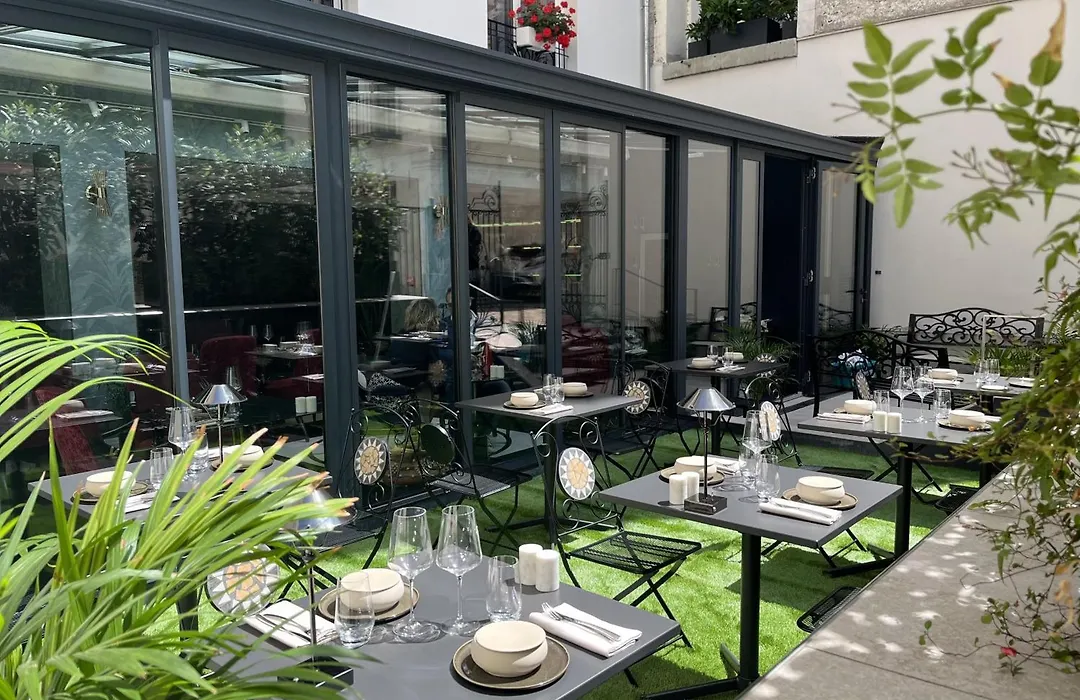 Paris J'Adore Hotel & Spa (Adults Only)-1