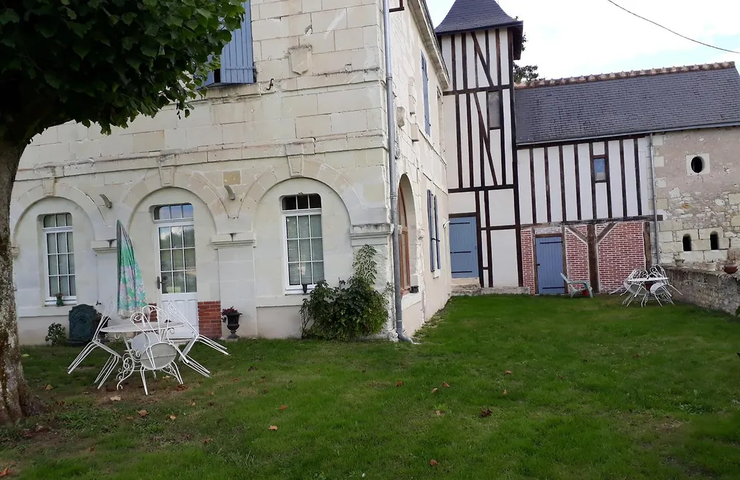 Grand gite en rez-de-jardin-1