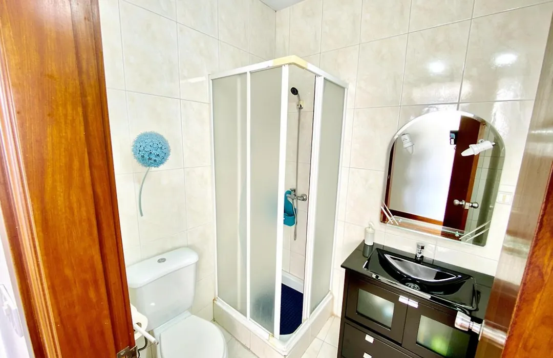 Guest House Sir Manuel - Unidade São Vicente-1