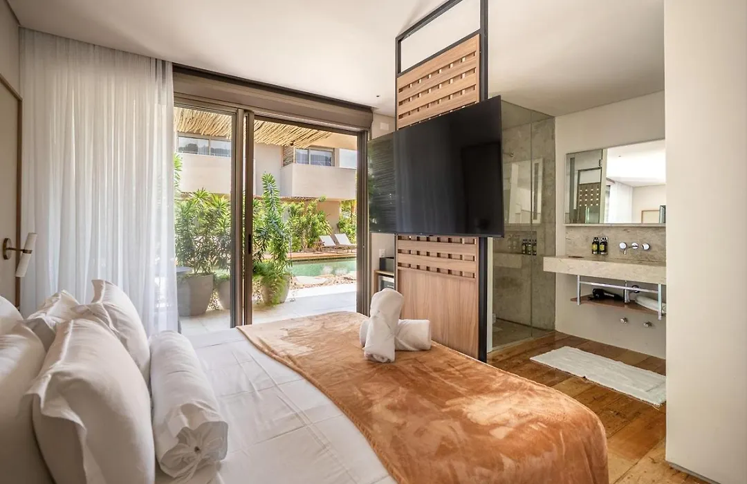 Duke Beach Hotel Maresias-1