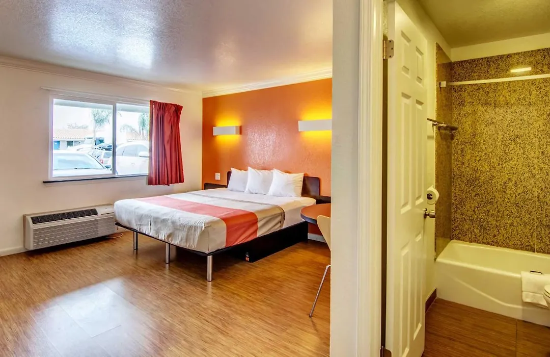 Motel 6 Manteca Ca-1