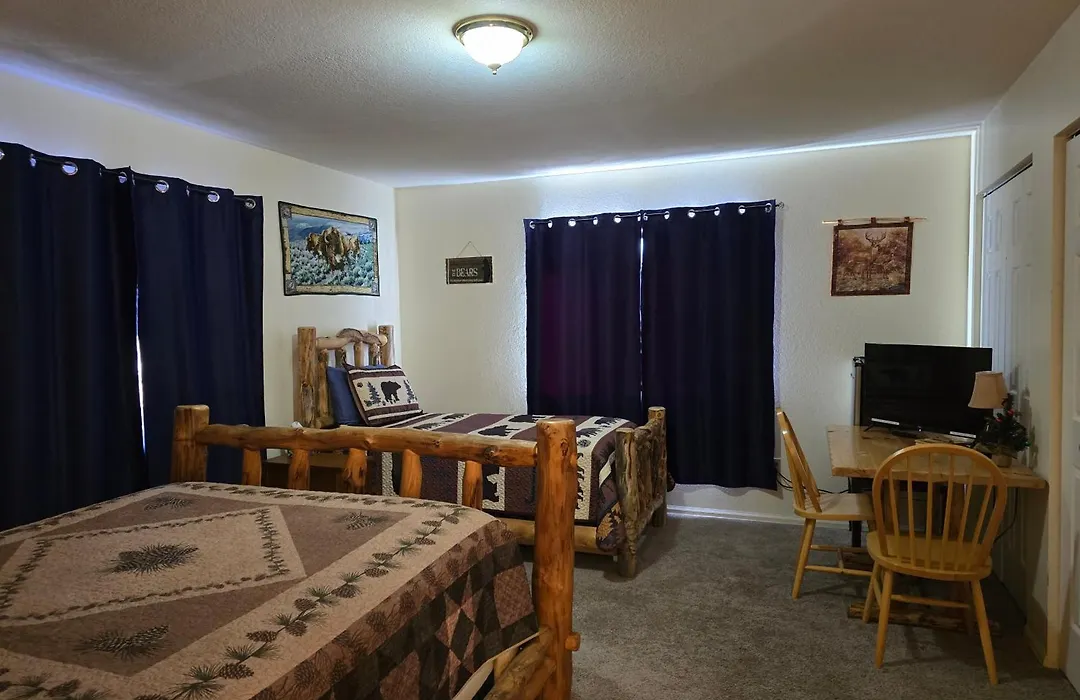 Buffalopeaks Lodge-1