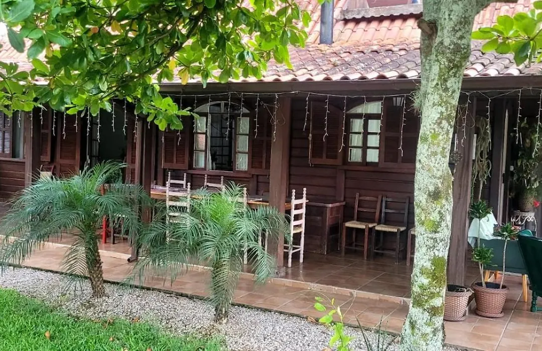 Pousada Gravatá-1