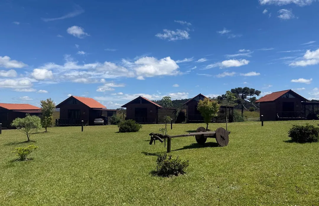Pousada Querência Tarumã-1