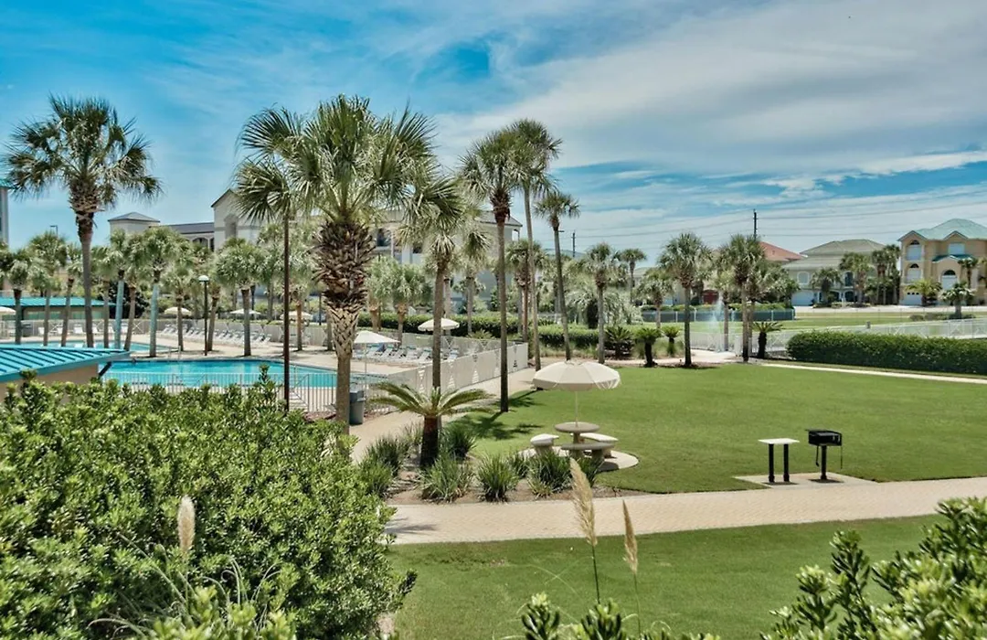 Amalfi Coast Resort A305-1