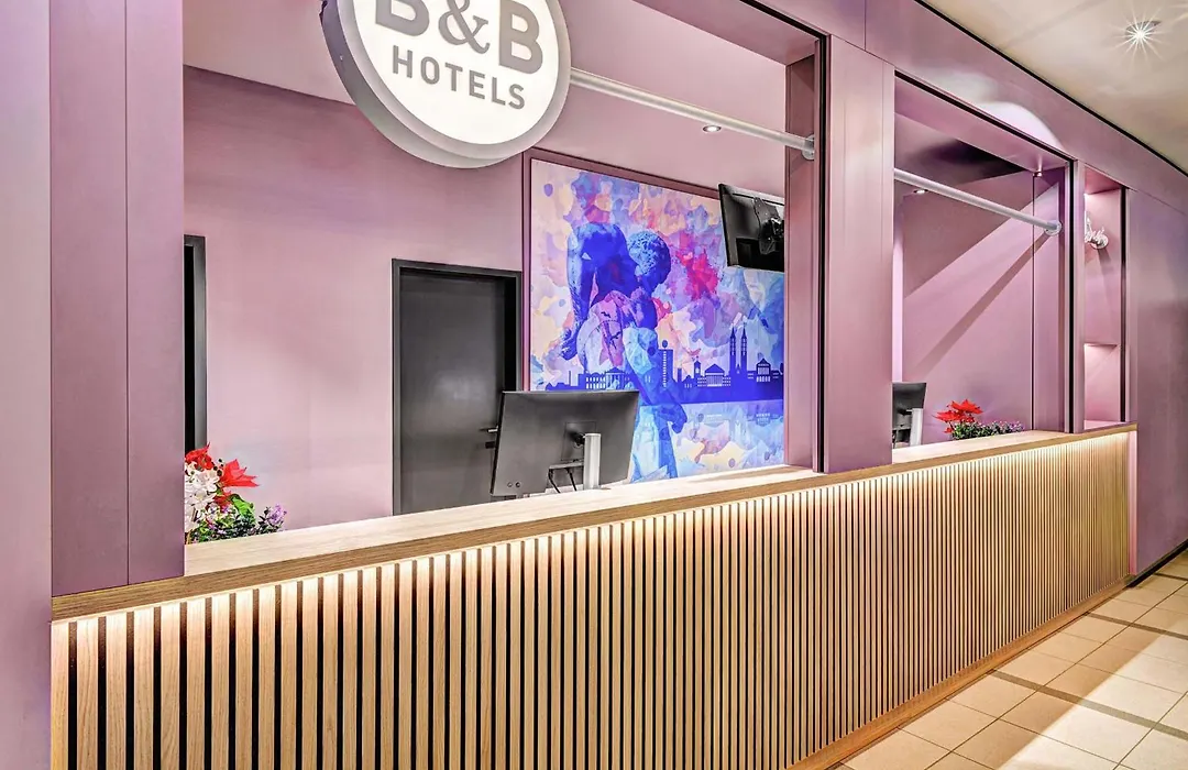 B&B Hotel Kassel-Wilhelmshoehe-1