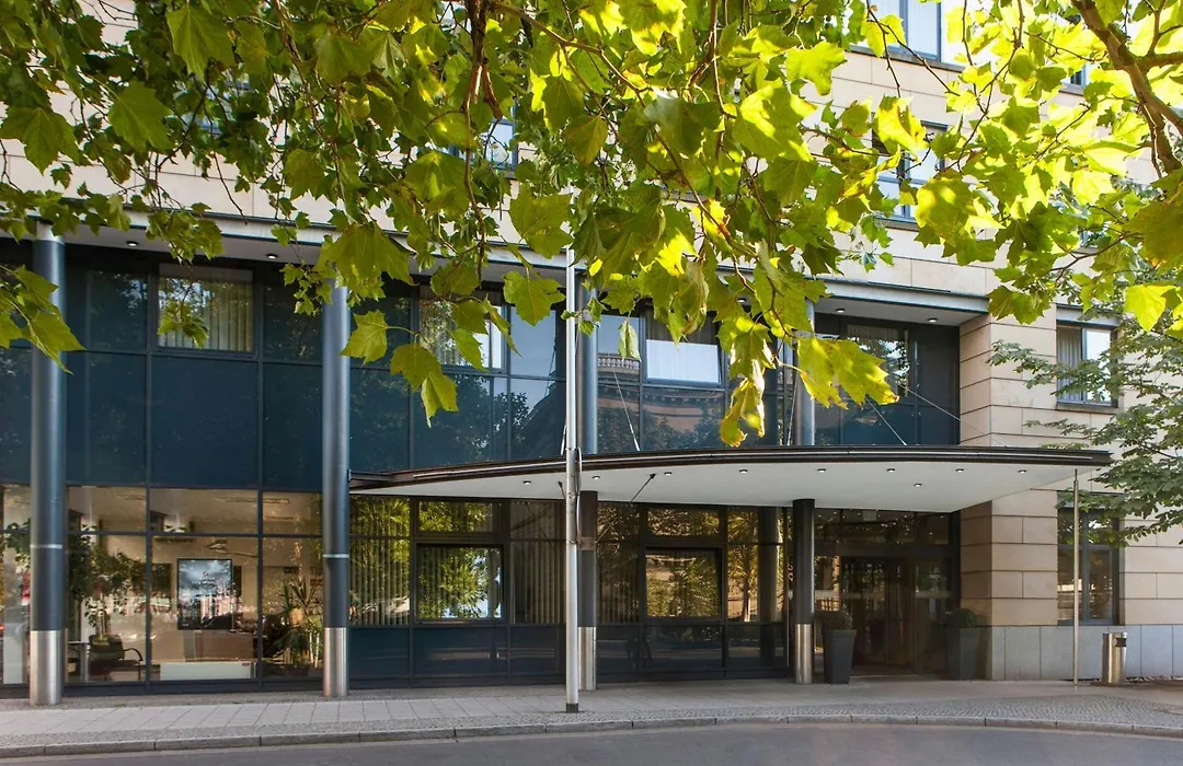 Hotel Magdeburg City Center By Leonardo Hotels-1